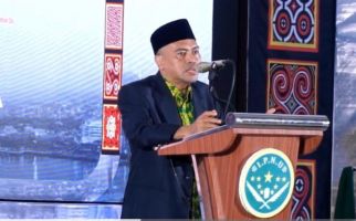 Pimpinan BAZNAS Ajak Umat Muslim Perkuat Dukungan kepada Palestina - JPNN.com