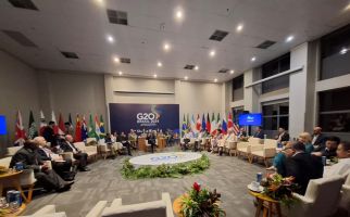 Sherpa Indonesia jadi Pemimpin Perundingan Perjalanan Akhir Presidensi G20 Brasil - JPNN.com