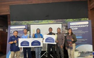 Pelindo Tingkatkan Kesadaran Lingkungan Siswa lewat 'TJSL Biodiversity Camp' - JPNN.com