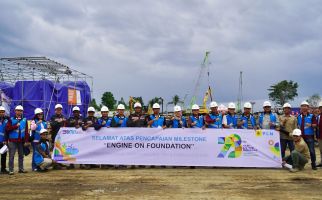 Wujudkan Pemerataan Listrik, PLN UIP MPA Capai Milestone Penting di Proyek Tobelo GEPP - JPNN.com