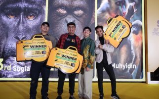 23 Ribu Karya Ramaikan Ajang International Photo & Video Animal Contest 2024  - JPNN.com