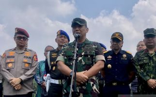 TNI Tegaskan tak Ada Ampun Bagi Prajurit Terlibat Judi Online - JPNN.com