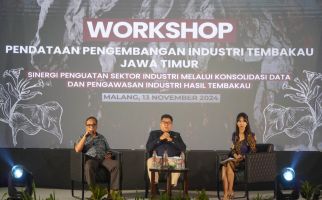 Bea Cukai dan Pemda Bersinergi, Kembangkan Industri Hasil Tembakau di Jawa Timur - JPNN.com