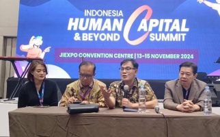 IHCBS 2024: Wujudkan Indonesia Emas 2045 Melalui Transformasi SDM & Bisnis - JPNN.com