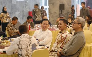 Pengukuhan Kepengurusan KWP 2024-2026, Ariawan: Saatnya Bersinergi dan Berkolaborasi - JPNN.com