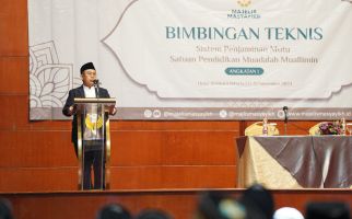 Majelis Masyayikh Dorong Penguatan Sistem Penjaminan Mutu Pendidikan Pesantren - JPNN.com