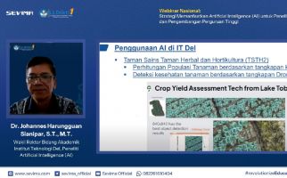 Institut Teknologi Del Menggunakan AI untuk Deteksi Kecurangan Saat Ujian - JPNN.com