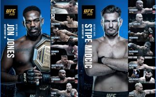 Prediksi UFC 309: Jon Jones Vs Stipe Miocic, Siapa yang Pantas Juara Kelas Heavyweight? - JPNN.com