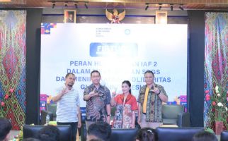 Pertemuan HLF MSP dan IAF ke-2: Komdigi Bahas Pencapaian Positif Indonesia - JPNN.com