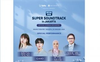 TipTip & Most Contents Hadirkan Orkestrasi Megah OST K-Drama Populer di Indonesia - JPNN.com