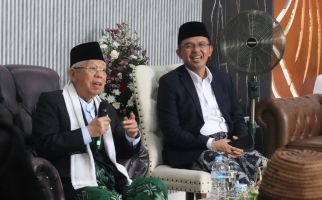 Kiai Ma'ruf: PKB Konsisten Memperjuangkan Nilai-Nilai Keberagaman - JPNN.com