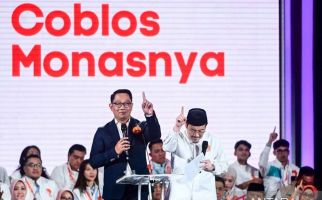 Momen Ridwan Kamil Soroti Kerja Ahok dan Anies di Debat Pilgub Jakarta - JPNN.com