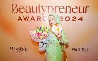 Raih Penghargaan Beautypreneur Award 2024, Dokter Ayu Bilang Begini - JPNN.com