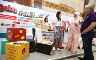 Resmi Meluncur, Doku Travel Fest Tawarkan Diskon Spesial Hingga 70 Persen - JPNN.com