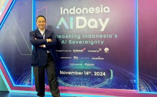 Hadir di Indonesia AI Day 2024, ESQ Perkuat Kolaborasi Teknologi dan SDM - JPNN.com