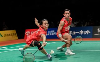 Luar Biasa! Pasangan Baru Thailand Juara Kumamoto Masters 2024 - JPNN.com