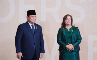 Prabowo Tegaskan Indonesia Mendukung Perdagangan Terbuka dan Adil - JPNN.com