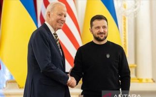 Joe Biden Izinkan Ukraina Pakai Rudal Jarak Jauh AS untuk Serang Rusia - JPNN.com