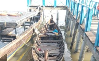 Bea Cukai & Polda Sumut Temukan 30 Kg Sabu-sabu di Sampan Nelayan, Begini Kronologinya - JPNN.com