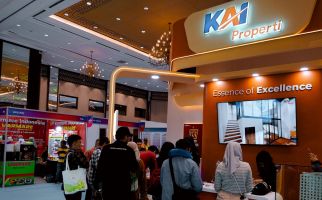 KAI Properti Hadir di KAI Expo 2024 - JPNN.com