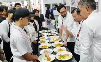 LaCuisine 2024 Jadi Ajang Kreativitas Koki dari Sembilan Negara - JPNN.com