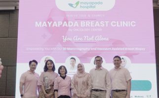 Mayapada Breast Clinic jadi Layanan Terpadu untuk Kanker Payudara - JPNN.com