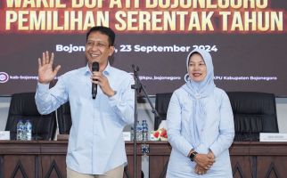 Wahono-Nurul Siapkan Program SapaBupati, Wujud Komitmen Menjalankan Pemerintahan Terbuka - JPNN.com