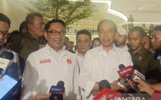 Once Tidak Yakin Dukungan Jokowi Bakal Membawa Kemenangan Buat RIDO di Jakarta - JPNN.com