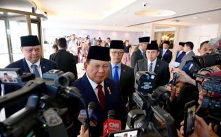 Prabowo: Indonesia Dukung Energi Terbarukan & Pengurangan Emisi Karbon - JPNN.com