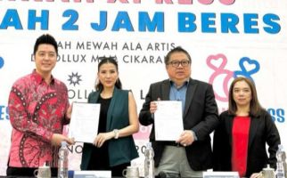 Bikin Bisnis Wedding Organizer, Angela Tee Menawarkan Konsep Pernikahan ala Artis - JPNN.com