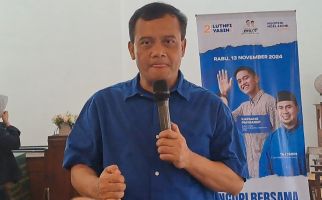 Tidak Ada Persiapan Khusus Luthfi-Yasin Jelang Debat Ketiga Pilgub Jateng - JPNN.com