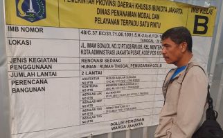 Dinas Pertamanan DKI Temukan Penebangan Pohon Tanpa Izin di Menteng - JPNN.com