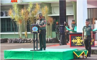 Brigjen TNI Antoninho Sampaikan Pesan KSAD Tentang Netralitas Prajurit TNI AD Menjelang Pilkada Serentak 2024 - JPNN.com