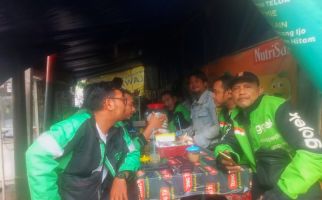 Kelompok Ojek Online Pekalongan Dukung Andika-Hendi, Soroti Isu Transportasi - JPNN.com