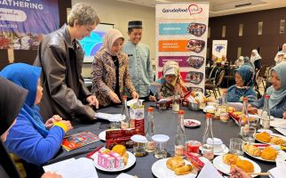 Garudafood Dorong Ekonomi Inklusif, Berdayakan UMKM - JPNN.com