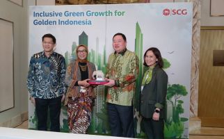 SCG Dorong Green Growth, Integrasi Pertumbuhan Ekonomi dan Keberlanjutan Lingkungan - JPNN.com