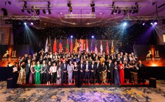 CEO Olahkarsa Raih Penghargaan Asia’s Most Admirable Young Leaders di Ajang ACES 2024 - JPNN.com