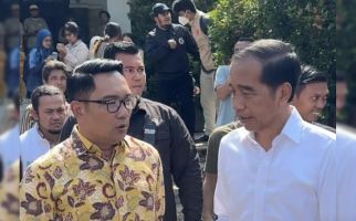 Ikuti Arahan Jokowi, Pujakesuma Dukung Ridwan Kamil-Suswono di Pilkada DKI - JPNN.com