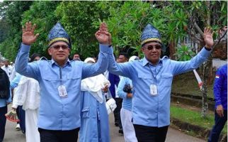 Isrullah-Usman Merangkul Semua Golongan, Layak Dijadikan Contoh Dalam Berpolitik - JPNN.com