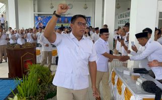 Luthfi Sudah Jadi Anak Buah Prabowo, Sudaryono Ajak Warga Menangkan di Pilgub Jateng - JPNN.com