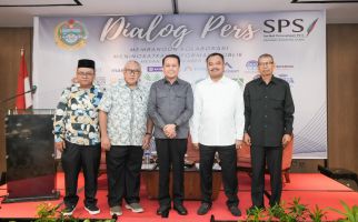 Pj Gubernur Sumut Agus Fatoni Minta Masyarakat Kawal Netralitas ASN di Pilkada 2024 - JPNN.com