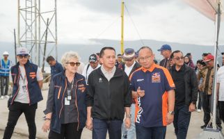 Pj Gubernur Apresiasi Dampak Positif Aquabike World Championship bagi Sumut - JPNN.com