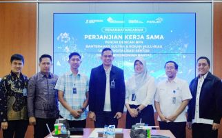 Peruri dan BPR Percepat Layanan Keuangan Digital bagi UMKM - JPNN.com