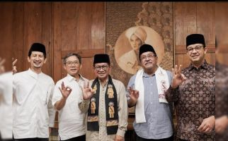 Orang Dekat Anies Baswedan Yakin Pramono & Rano Tak Akan Berkhianat - JPNN.com