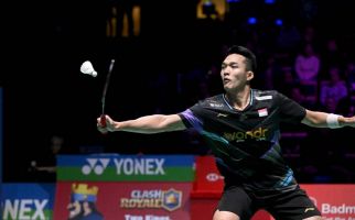 16 Besar China Masters 2024: Jojo Menang, Chico Tumbang - JPNN.com