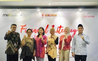 Prudential Indonesia Berdayakan Lebih dari 20 Juta Perempuan Cerdas Kelola Keuangan - JPNN.com