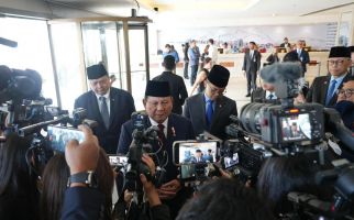 Menko Airlangga Dampingi Presiden Prabowo Temui Sekjen PBB, Ini yang Dibahas - JPNN.com