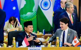 Seusai Hadiri KTT APEC, Menko Airlangga Lanjut Dampingi Presiden Prabowo ke Brasil - JPNN.com