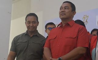 Debat Pamungkas, Andika Singgung 3,37 Juta Rakyat Miskin di Jateng - JPNN.com