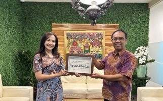 Insight Investments & PKBI Berkolaborasi Bantu Korban Erupsi Gunung Lewotobi - JPNN.com